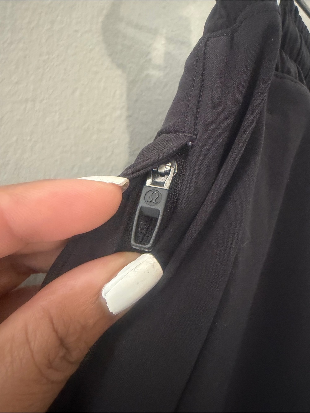 Lululemon Pace Breaker Lined Shorts 7” Mens L Black Training Mesh Vent Athletic - Picture 5 of 15
